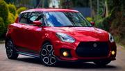 Suzuki Swift Sport 2018 Red for sale