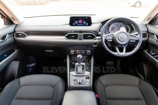 Mazda CX-5 2018 Red