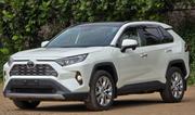 Toyota RAV4 Adventure 2019 White for sale