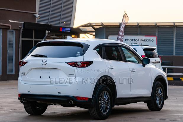 Mazda CX-5 2018 Pearl