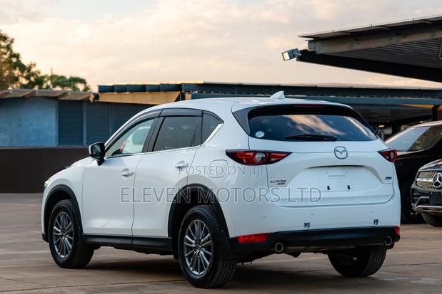 Mazda CX-5 2018 Pearl