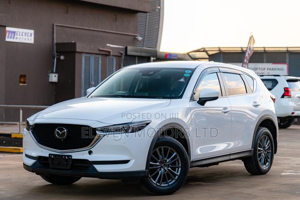 Mazda CX-5 2018 Pearl