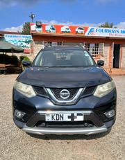 Nissan X-Trail 2016 Black for sale