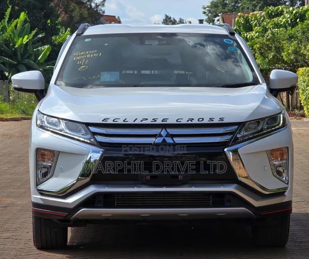 Mitsubishi Eclipse Cross 1.5 AWD 2018 White