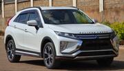 Mitsubishi Eclipse Cross 1.5 AWD 2018 White for sale