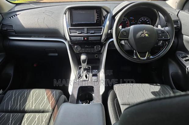 Mitsubishi Eclipse Cross 1.5 AWD 2018 White