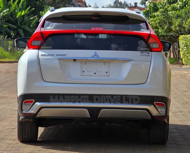 Mitsubishi Eclipse Cross 1.5 AWD 2018 White
