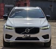 Volvo XC60 T5 R-Design AWD 2019 White for sale