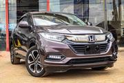 Honda Vezel 2019 Maroon for sale