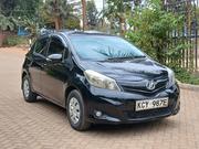 Toyota Vitz 2012 Black for sale