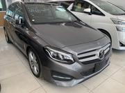 Mercedes-Benz B-Class B180 Petrol 2018 Gray for sale