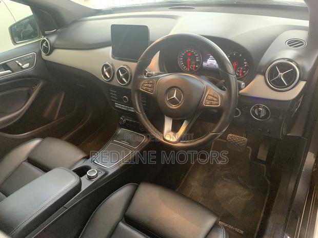 Mercedes-Benz B-Class B180 Petrol 2018 Gray