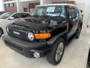 Toyota FJ Cruiser 2017 Black for sale