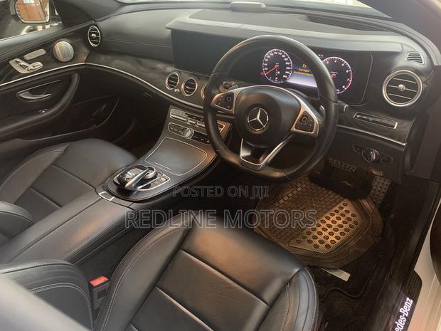 Mercedes-Benz E250 2018 Pearl