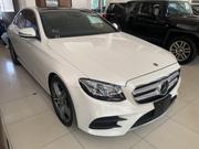 Mercedes-Benz E250 2018 Pearl for sale