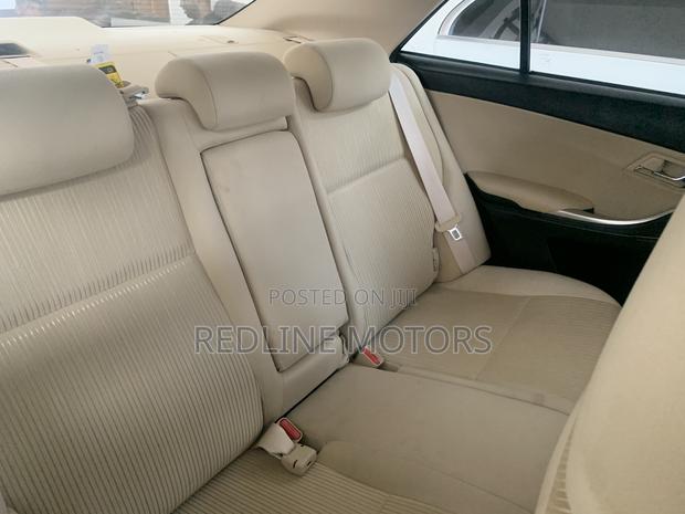 Toyota Premio 1.5 FWD 2018 Maroon