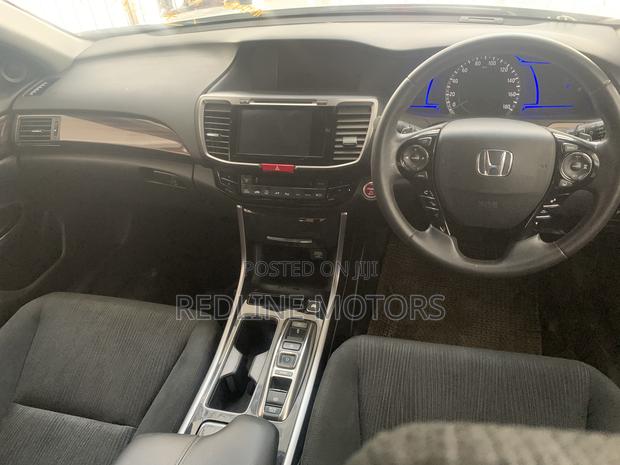 Honda Accord Hybrid 2018 Pearl
