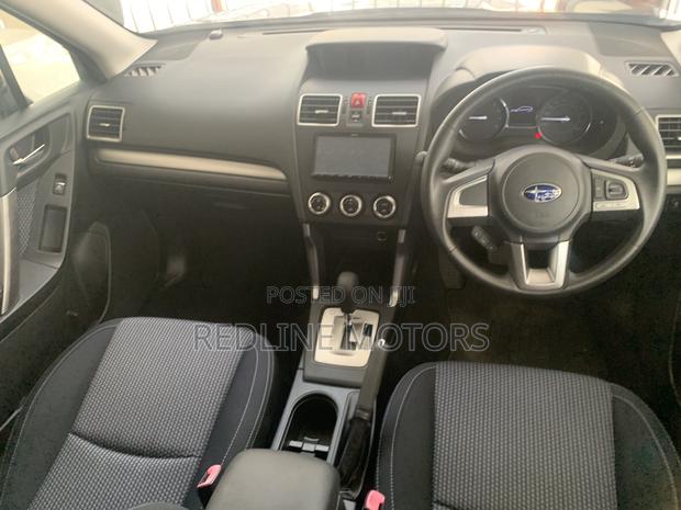 Subaru Forester 2.5i AWD 2017 Black