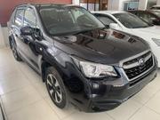 Subaru Forester 2.5i AWD 2017 Black for sale