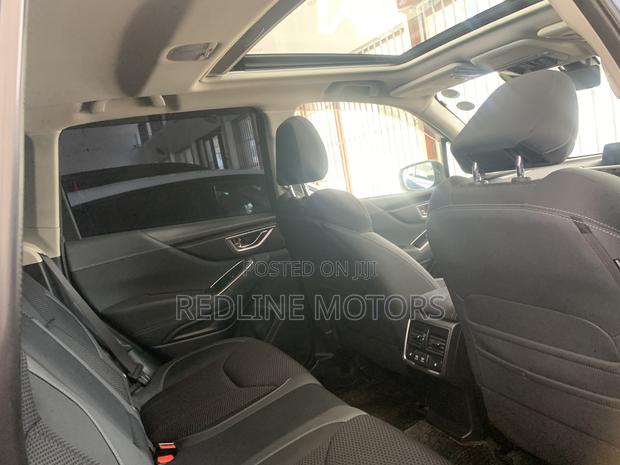 Subaru Forester 2.5i Premium AWD 2018 Blue