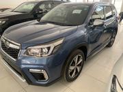 Subaru Forester 2.5i Premium AWD 2018 Blue for sale