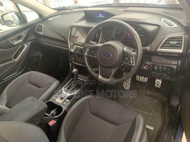 Subaru Forester 2.5i Premium AWD 2018 Blue