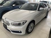 BMW 118i 2018 Pearl for sale