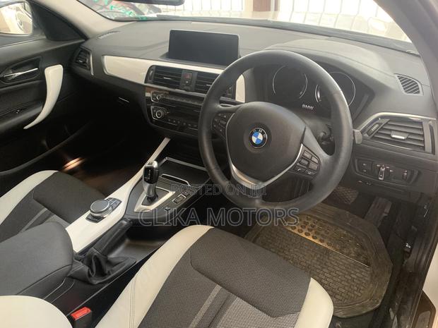BMW 118i 2018 Pearl