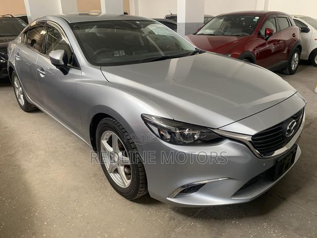 Mazda Atenza 2018 Silver