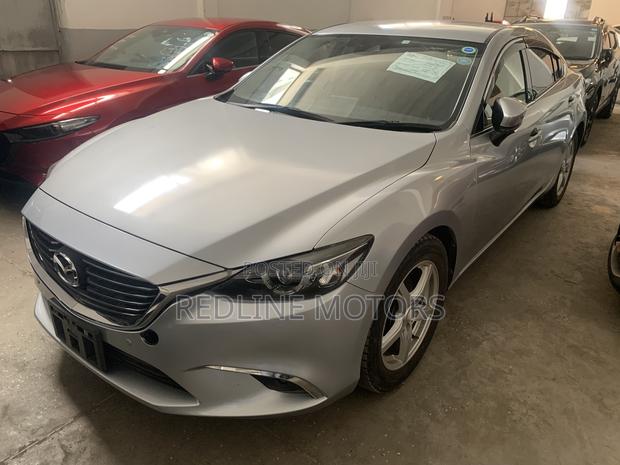 Mazda Atenza 2018 Silver