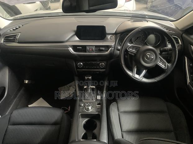 Mazda Atenza 2018 Silver