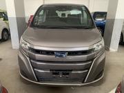 Toyota Noah 1.8 FWD Hybrid (7 seater) 2018 Ivory for sale