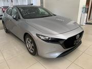 Mazda 3 2019 Silver for sale