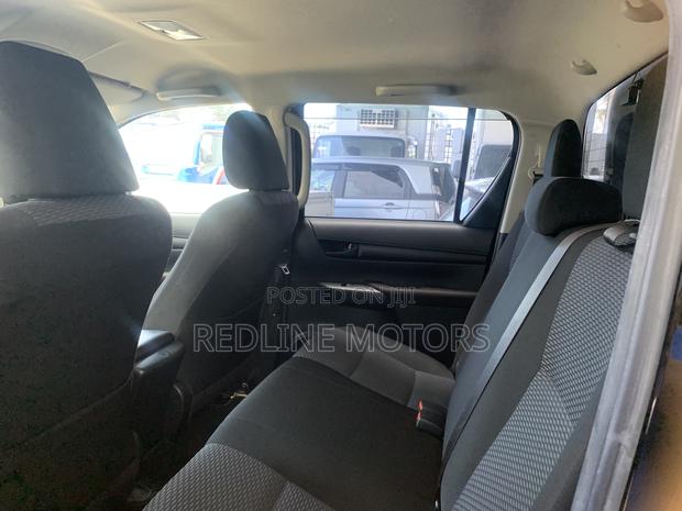 Toyota Hilux Revo Double Cab Deisel 2.4 AWD 2018 Black