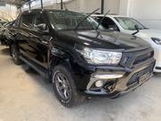 Toyota Hilux Revo Double Cab Deisel 2.4 AWD 2018 Black for sale