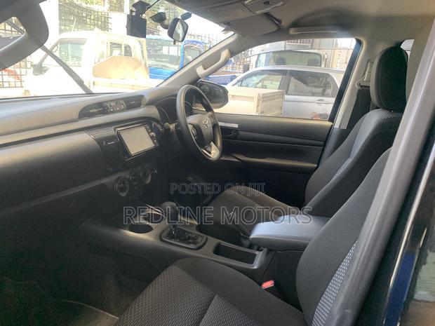 Toyota Hilux Revo Double Cab Deisel 2.4 AWD 2018 Black