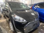 Toyota Sienta 1.5 FWD 2018 Black for sale