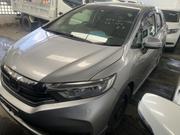 Honda Fit Shuttle 1.5 Hybrid 2WD 2018 Silver for sale