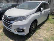 Honda Odyssey 2.0 Hybrid (7 seater) 2017 White for sale