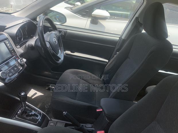 Toyota Axio 2018 Ivory