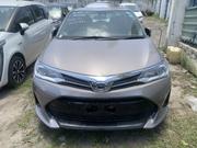 Toyota Axio 2018 Ivory for sale