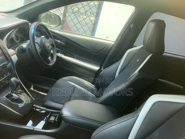 Toyota Harrier 2.0 Turbo 4WD 2018 Pearl