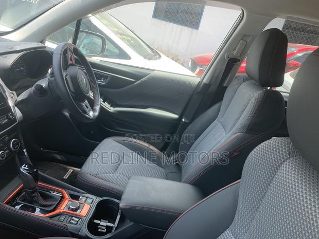 Subaru Forester 2.0XT Premium AWD 2018 Pearl