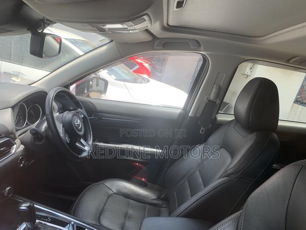 Mazda CX-5 2.2 Diesel AWD 2018 Red