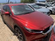 Mazda CX-5 2.2 Diesel AWD 2018 Red for sale