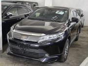 Toyota Harrier 2018 Black for sale