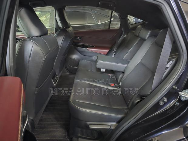 Toyota Harrier 2018 Black