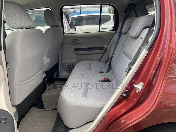 Toyota Passo 2018 Red