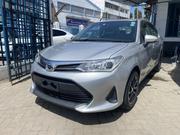 Toyota Axio 2018 Silver for sale