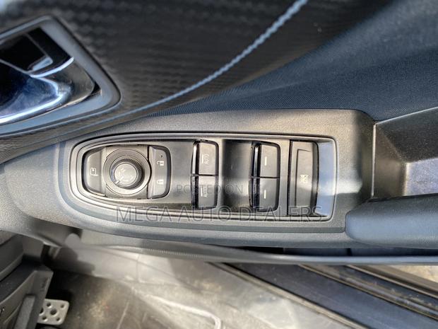 Subaru Impreza 2018 Black